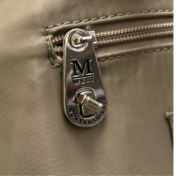 Montana West Khaki Aztec Concho Tote Bag with Matching Wallet NWT - Picture 10 of 13